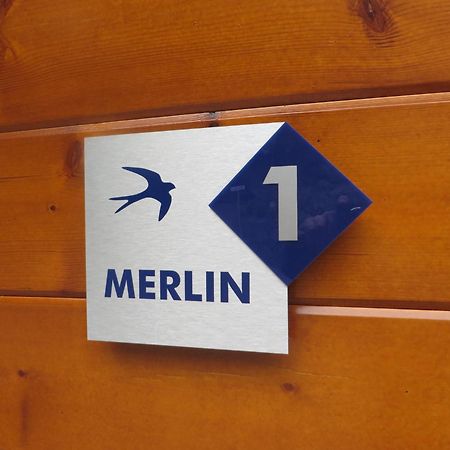 Ferienhaus Merlin Rieden  Bagian luar foto