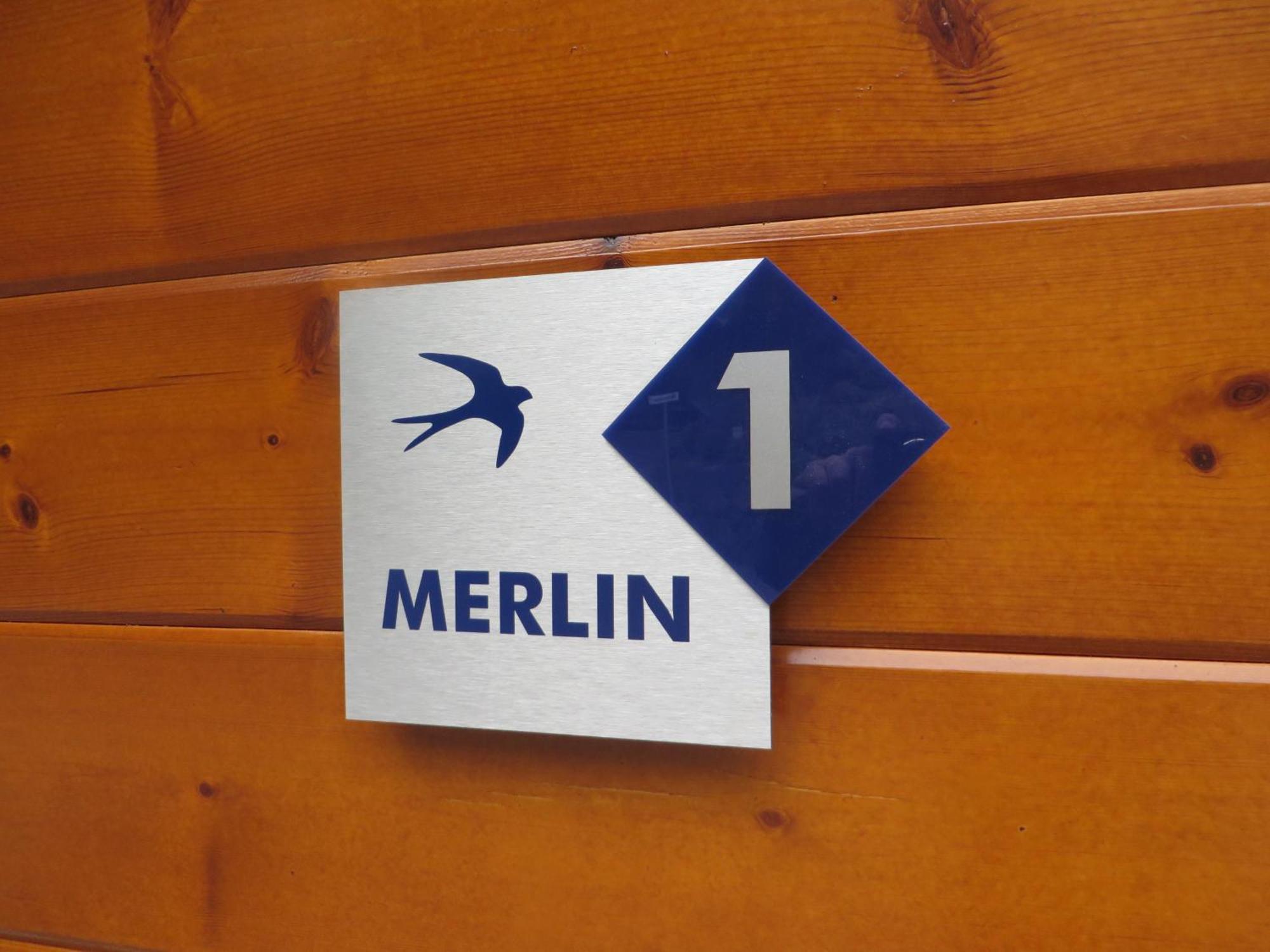 Ferienhaus Merlin Rieden  Bagian luar foto