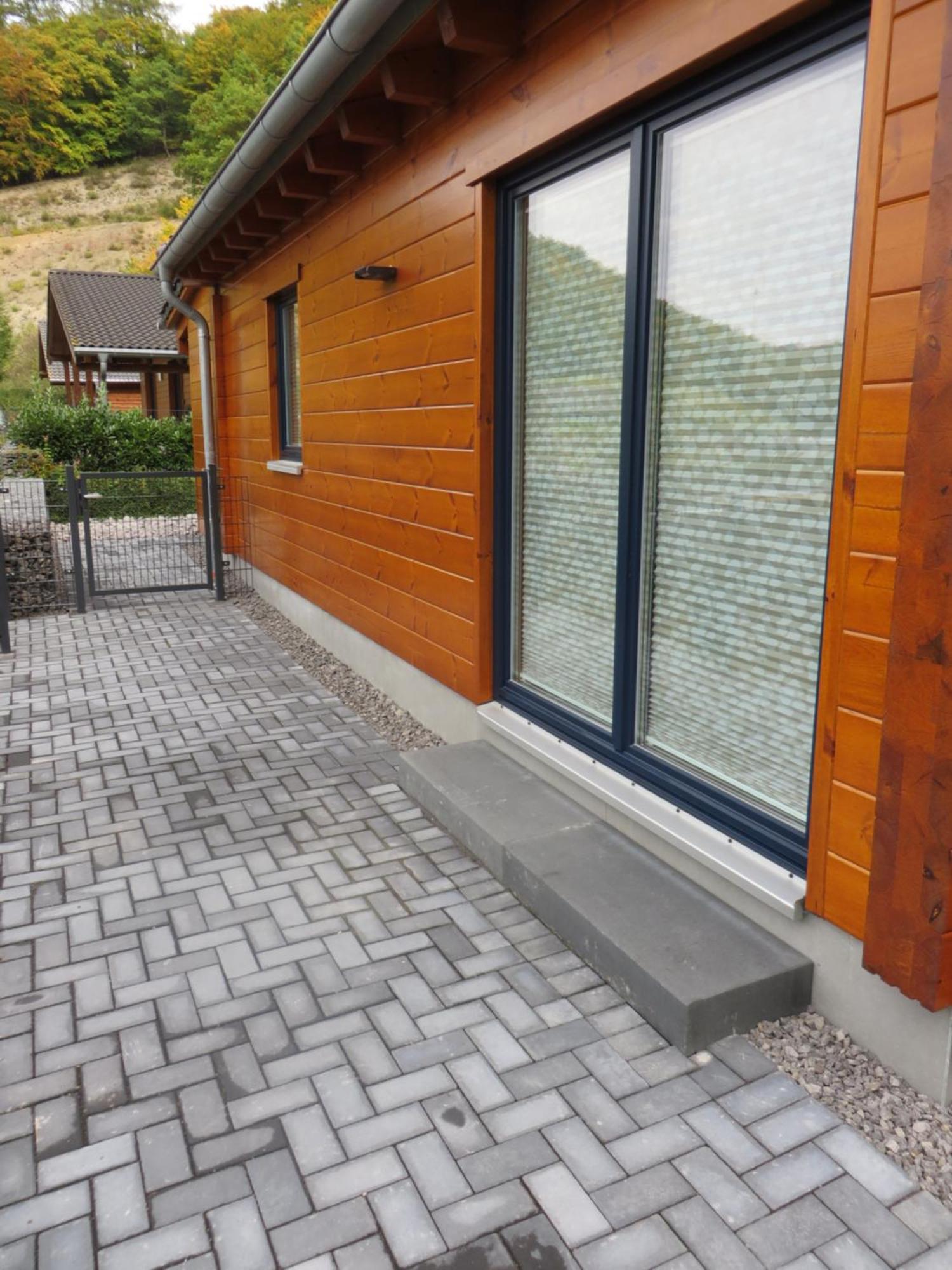 Ferienhaus Merlin Rieden  Bagian luar foto