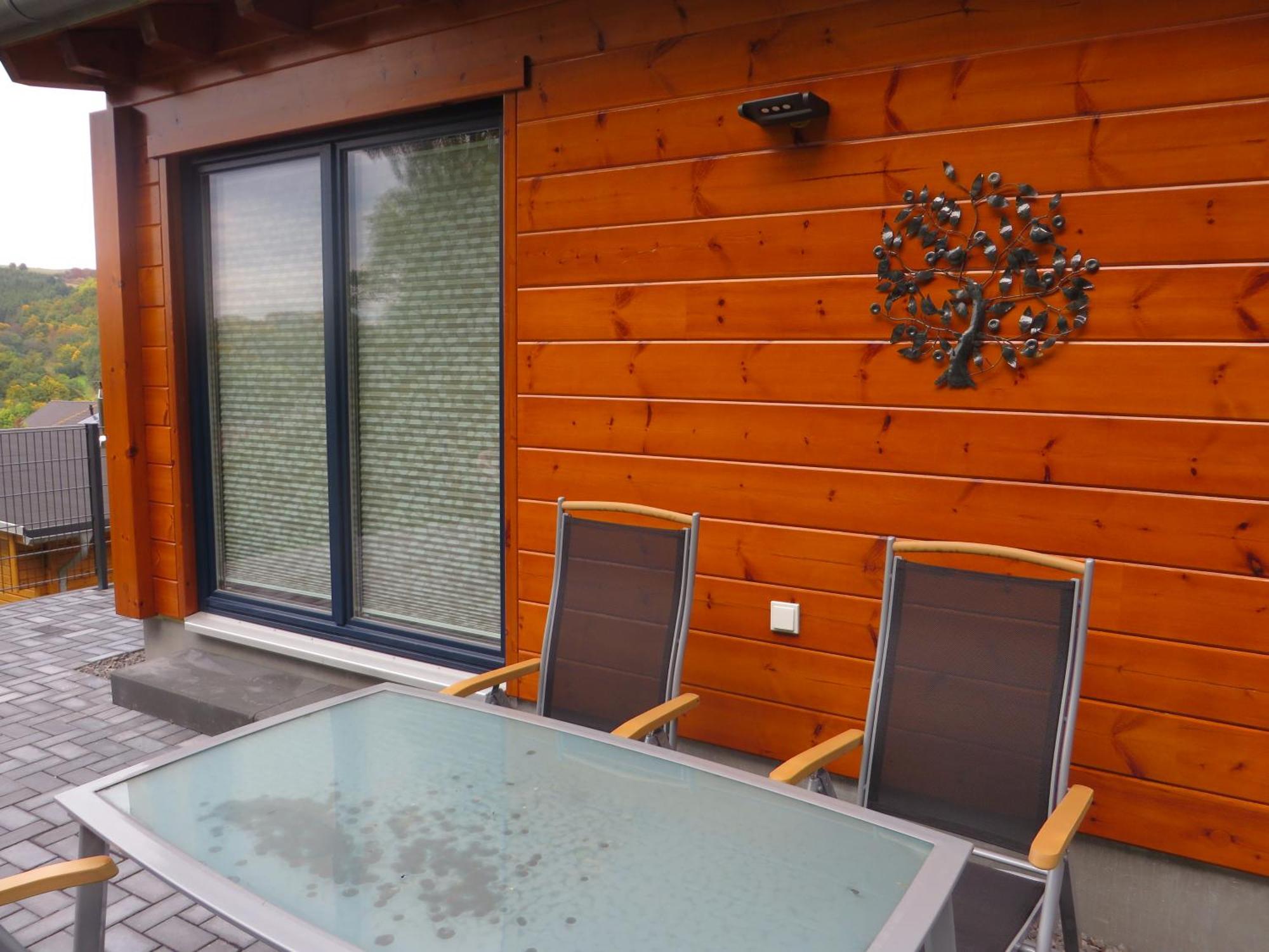 Ferienhaus Merlin Rieden  Bagian luar foto