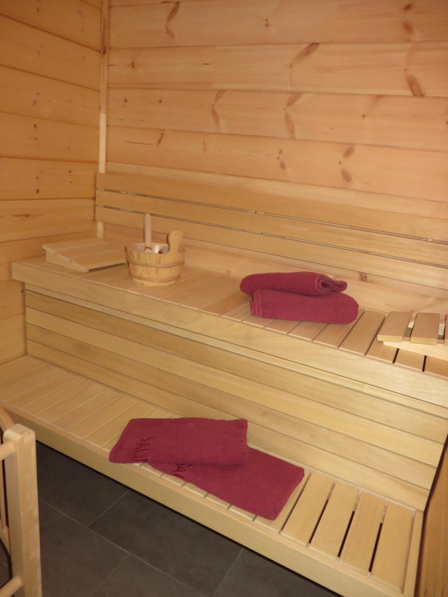 Ferienhaus Merlin Rieden  Bagian luar foto