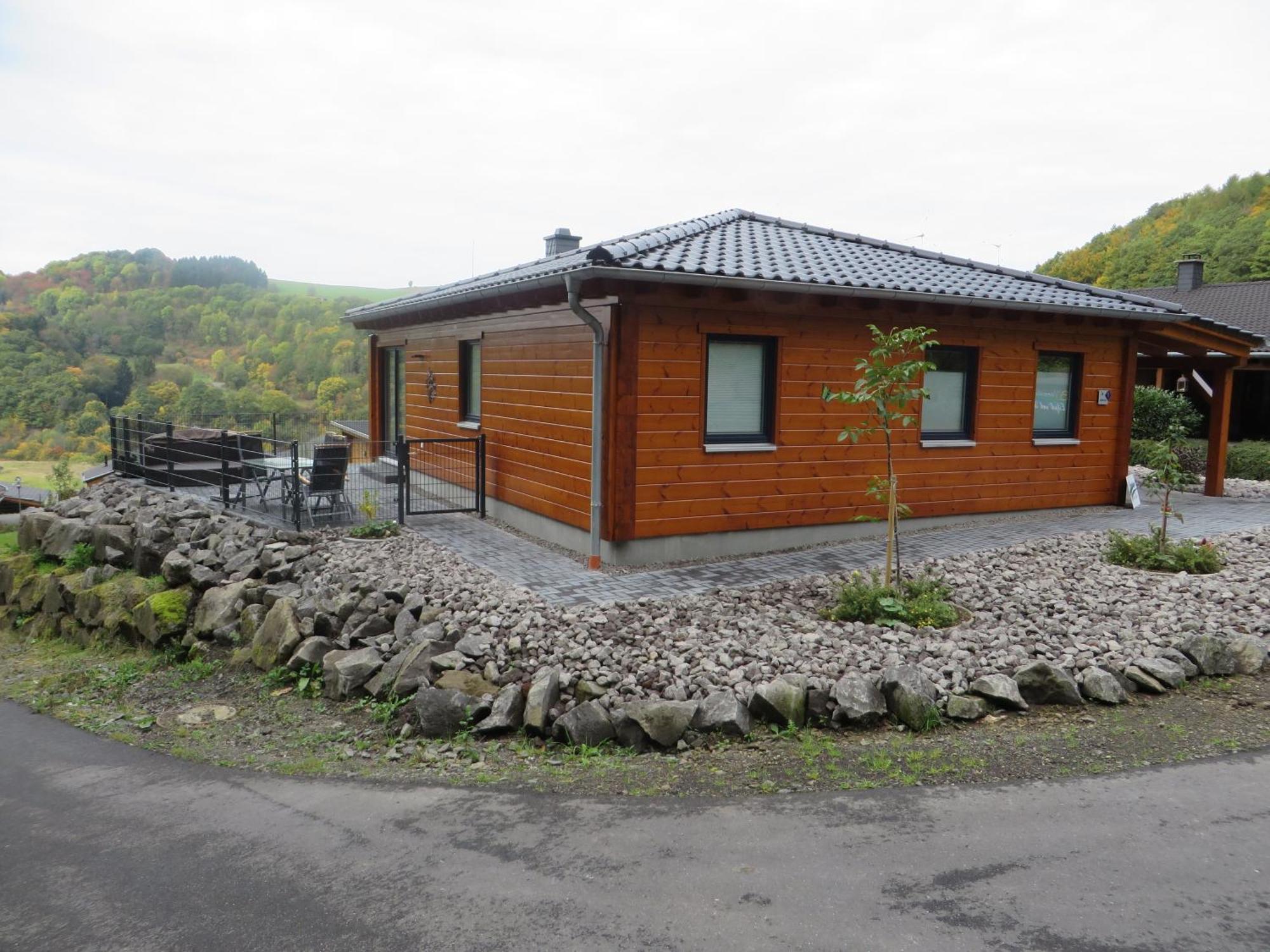 Ferienhaus Merlin Rieden  Bagian luar foto