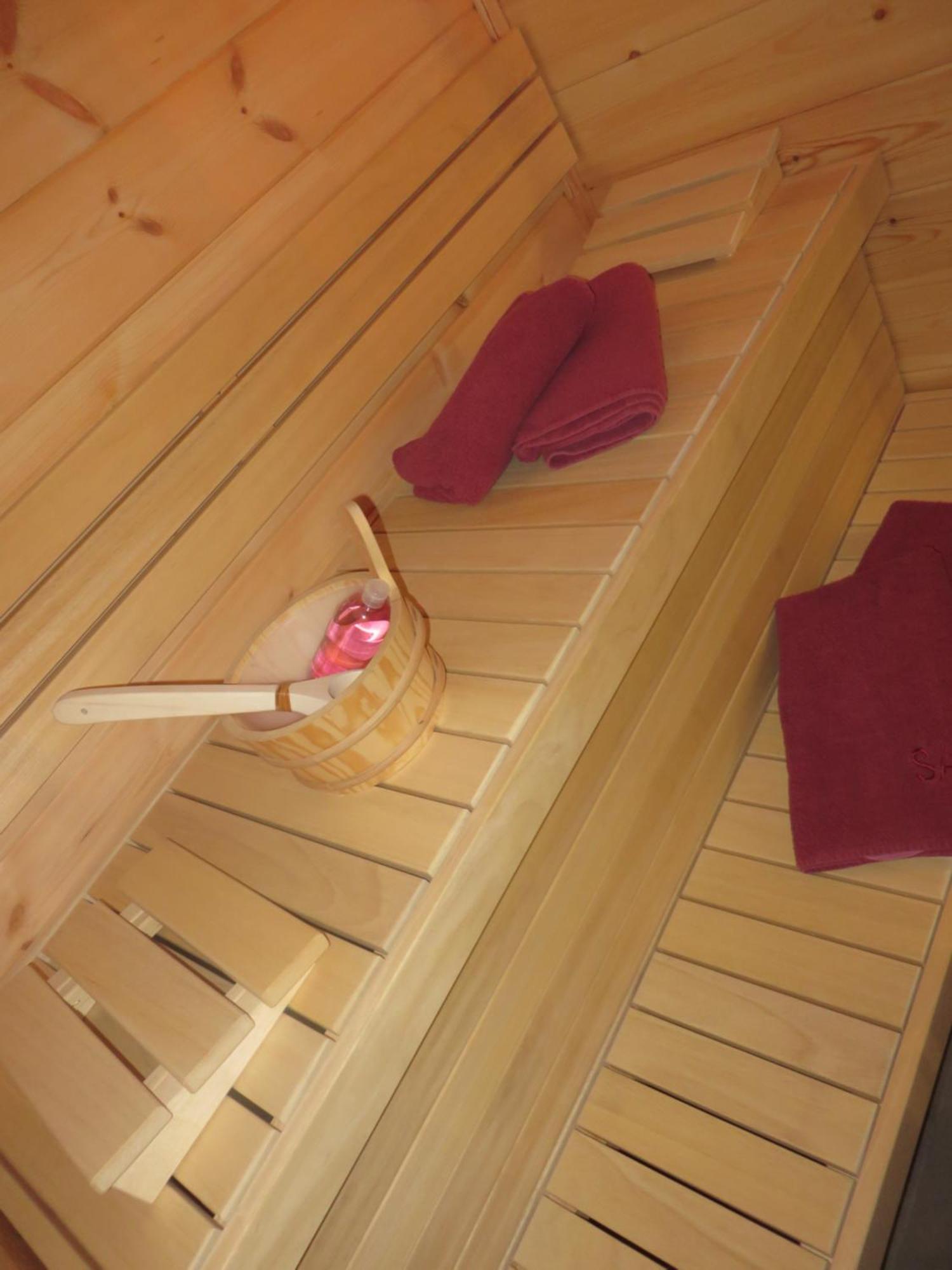 Ferienhaus Merlin Rieden  Bagian luar foto