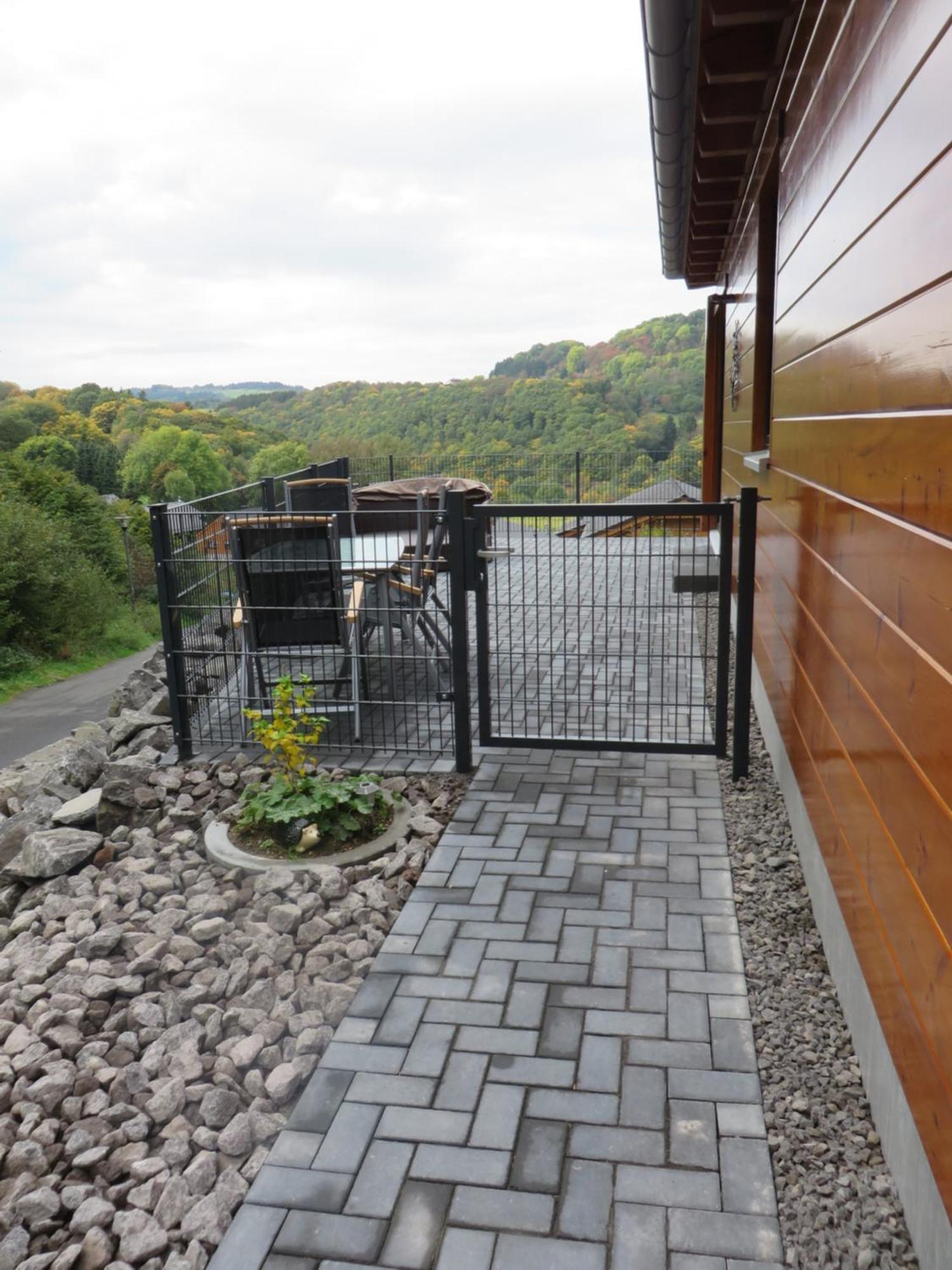 Ferienhaus Merlin Rieden  Bagian luar foto
