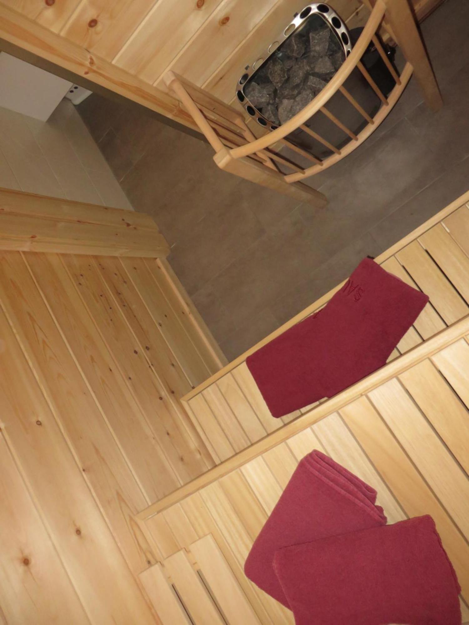 Ferienhaus Merlin Rieden  Bagian luar foto