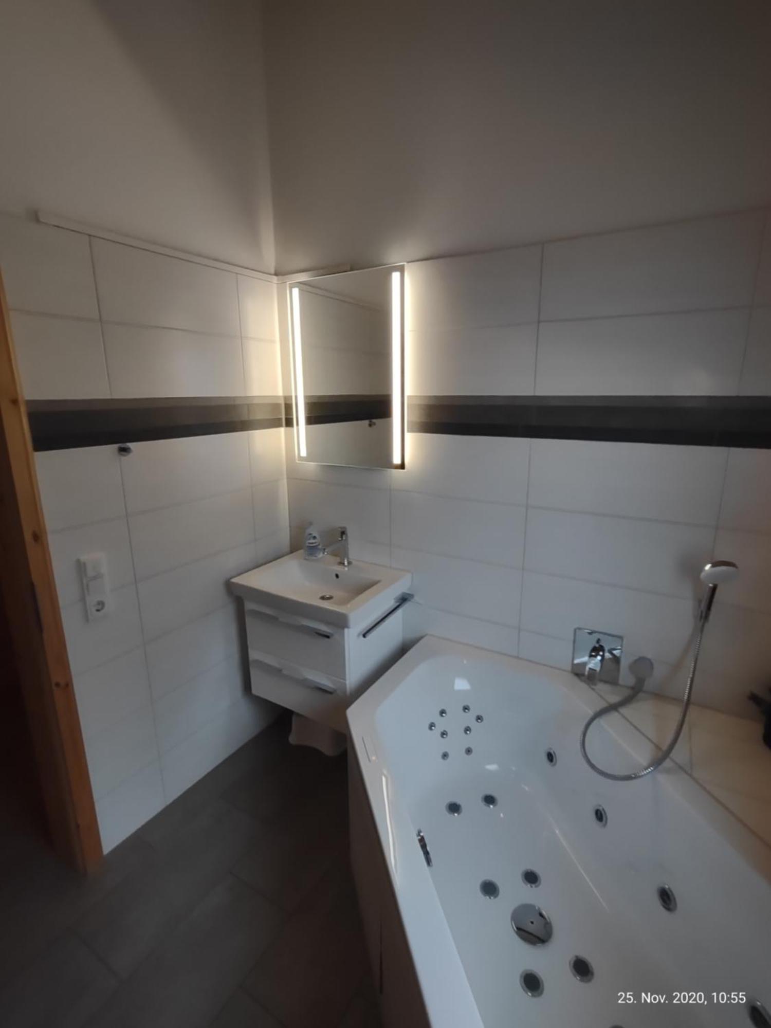 Ferienhaus Merlin Rieden  Bagian luar foto