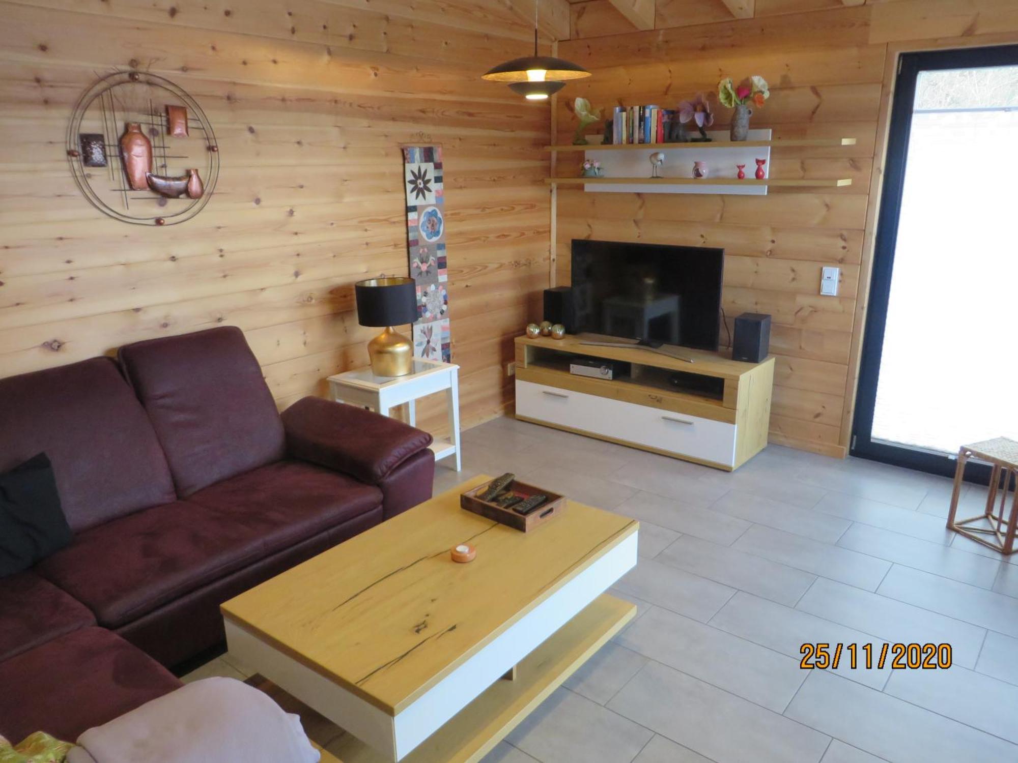 Ferienhaus Merlin Rieden  Bagian luar foto