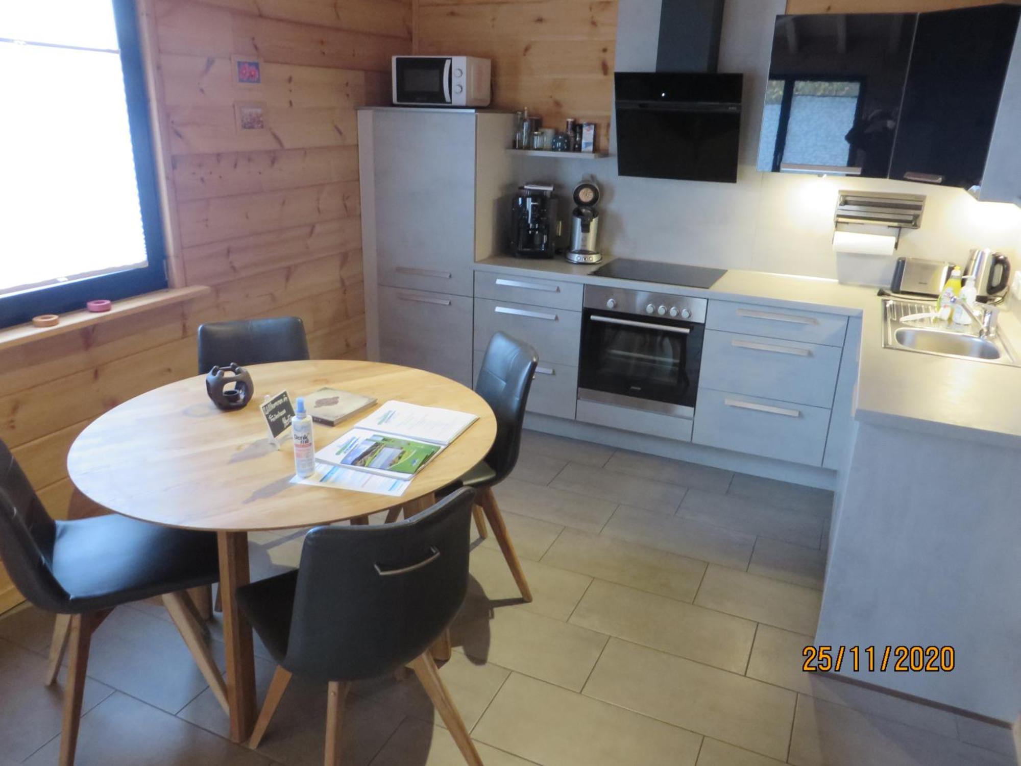 Ferienhaus Merlin Rieden  Bagian luar foto