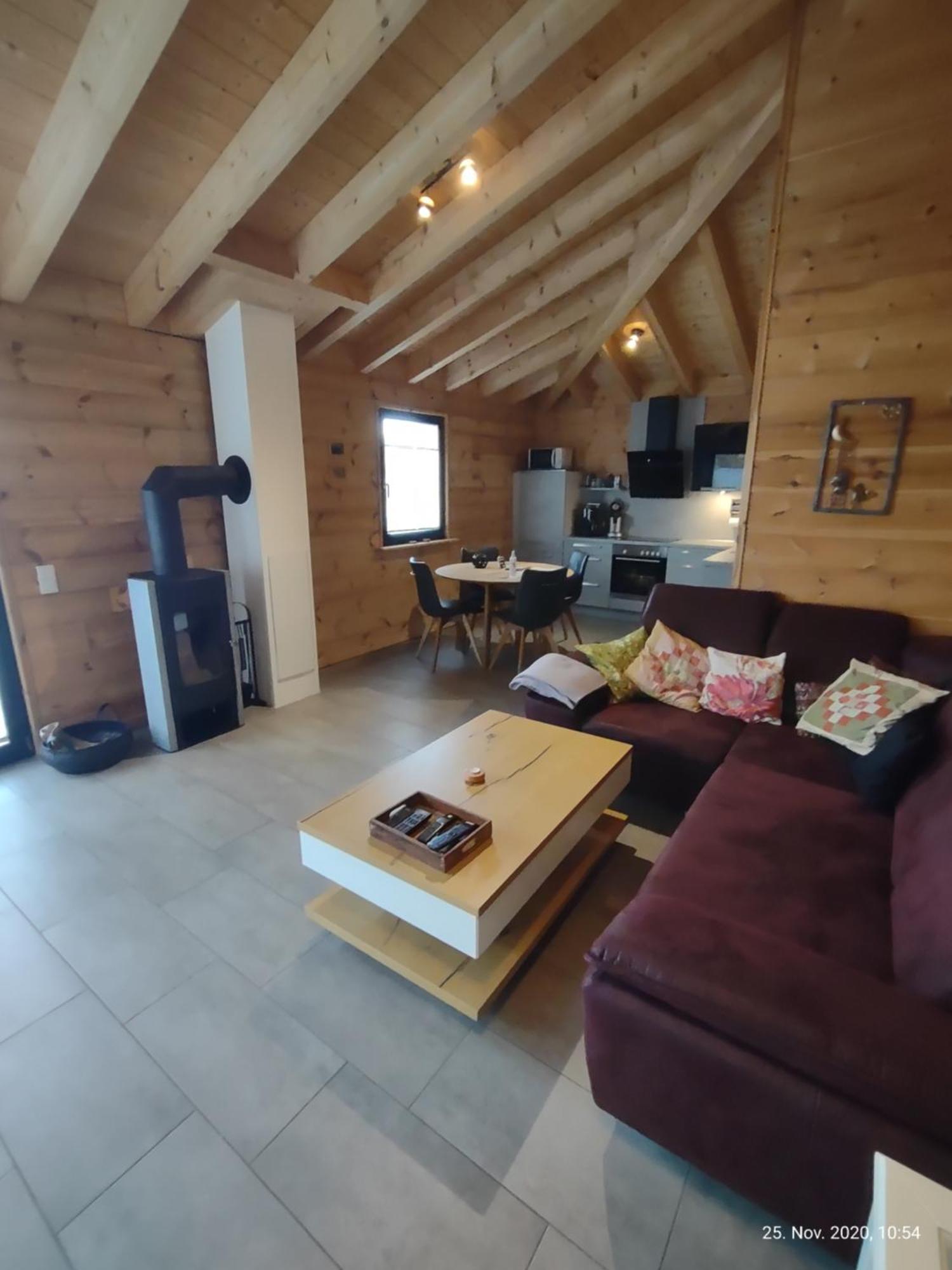 Ferienhaus Merlin Rieden  Bagian luar foto