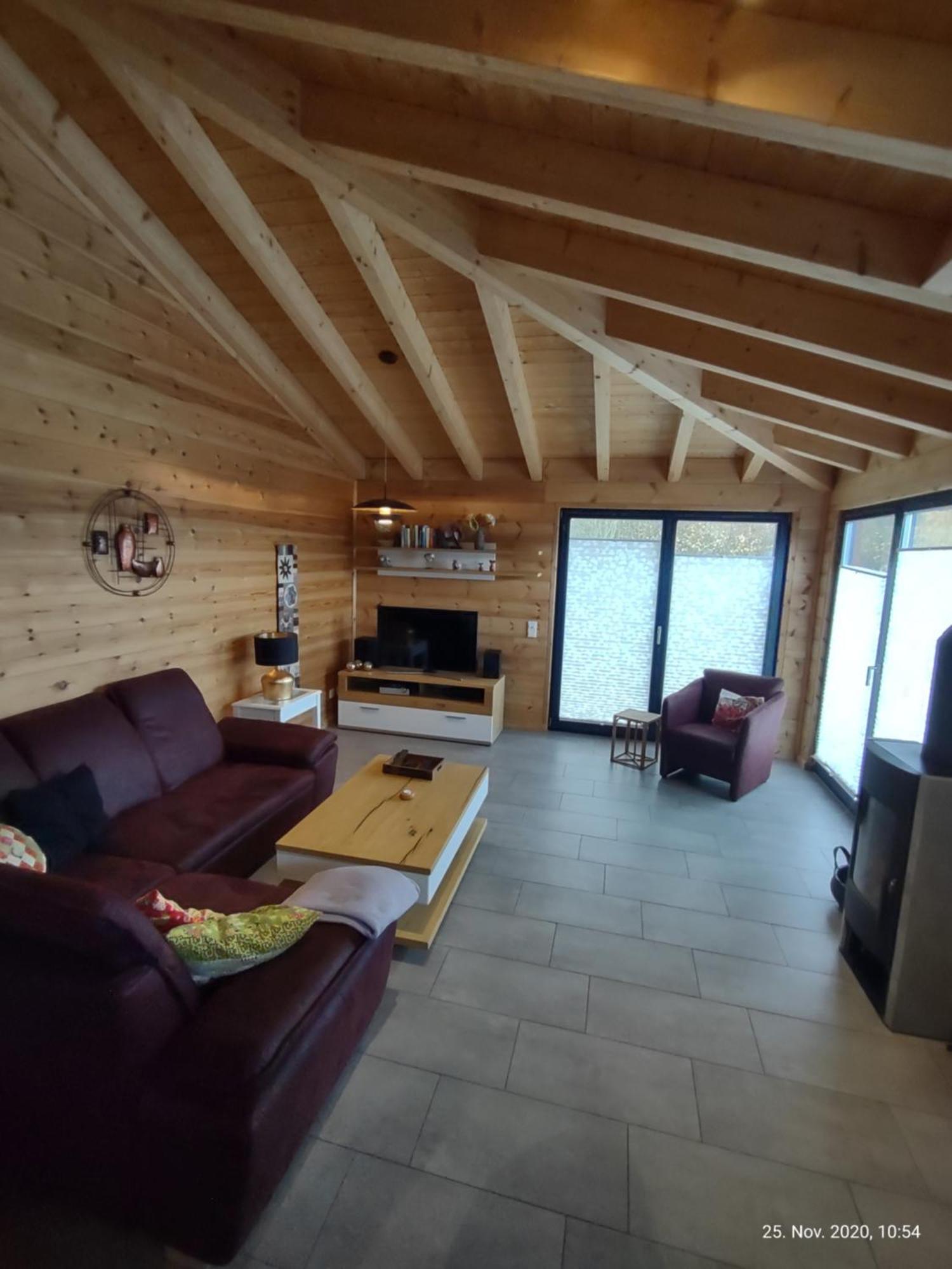 Ferienhaus Merlin Rieden  Bagian luar foto