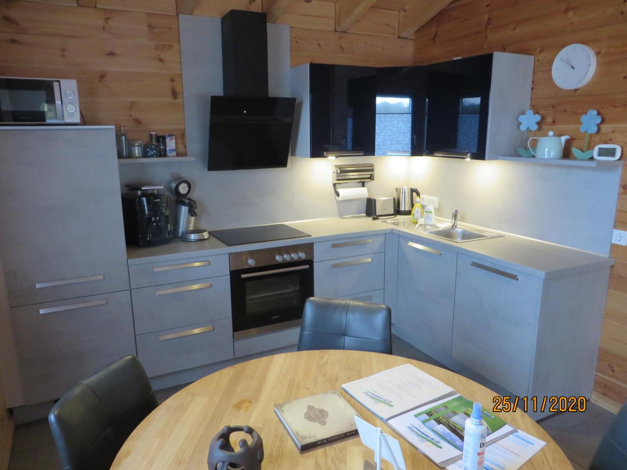 Ferienhaus Merlin Rieden  Bagian luar foto