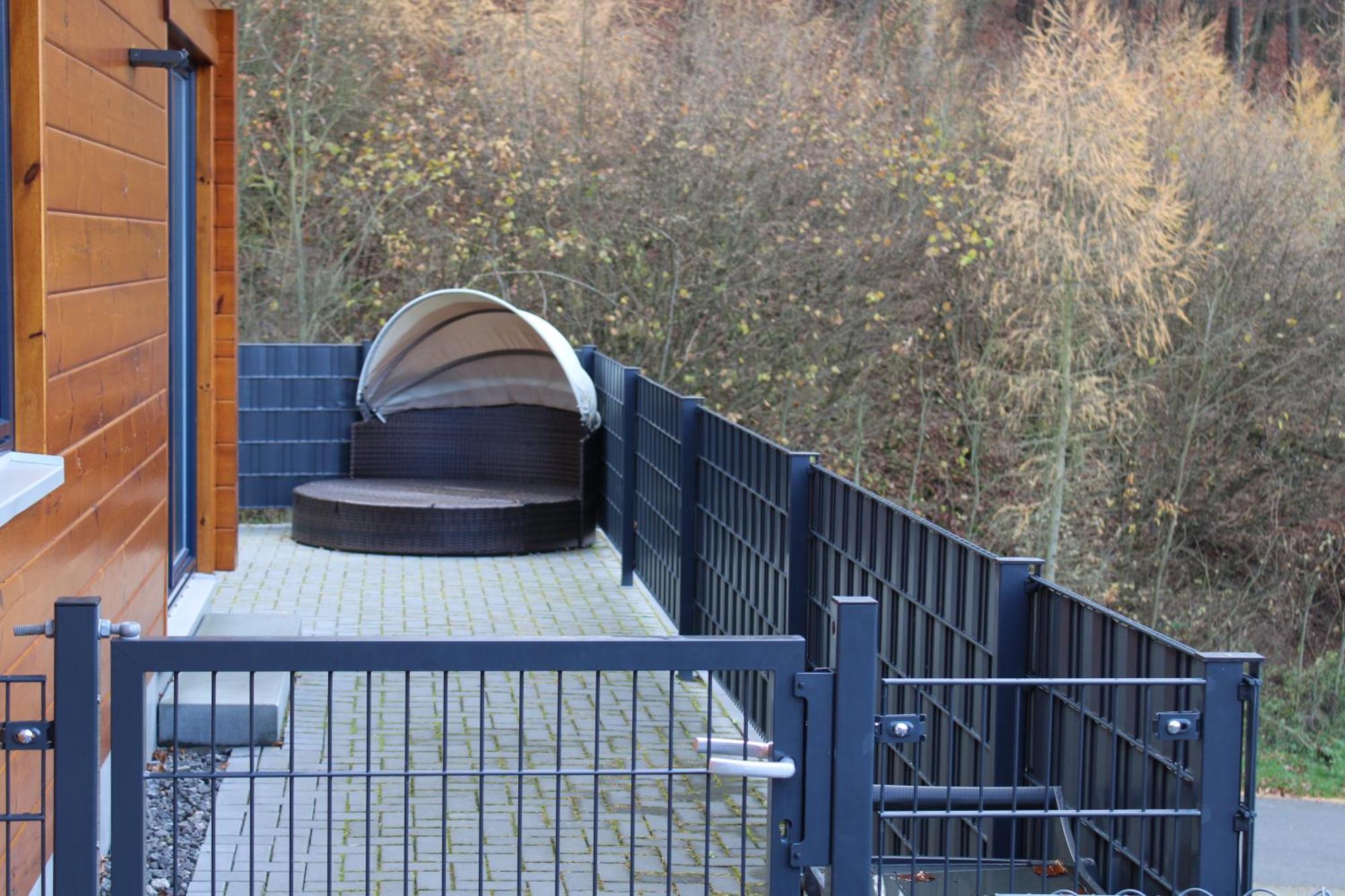 Ferienhaus Merlin Rieden  Bagian luar foto