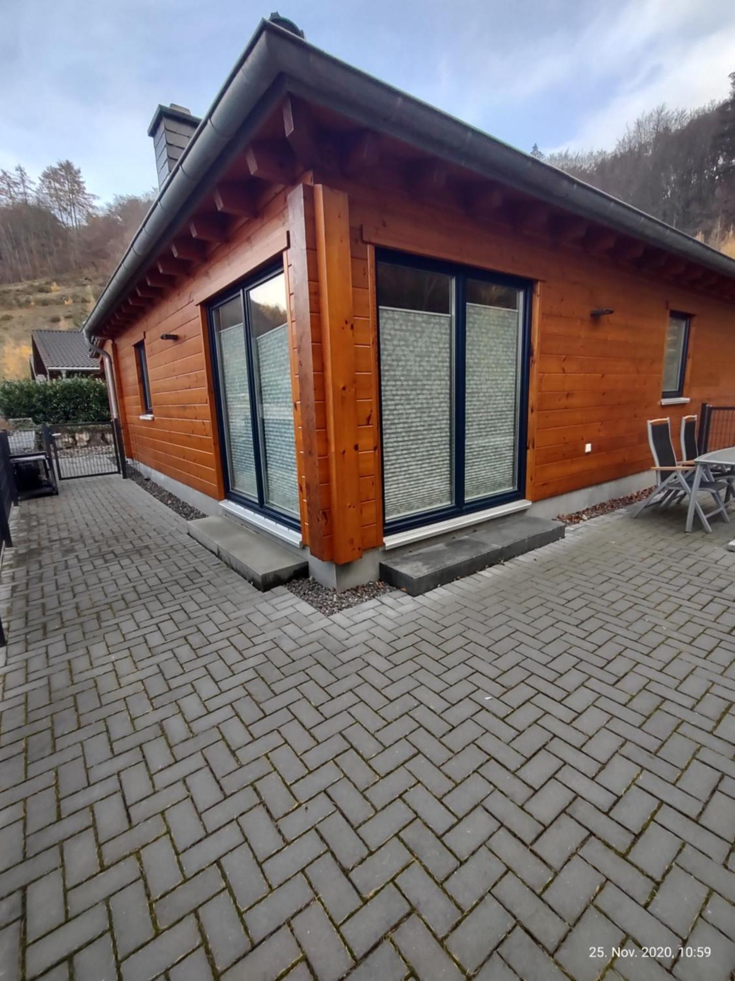 Ferienhaus Merlin Rieden  Bagian luar foto